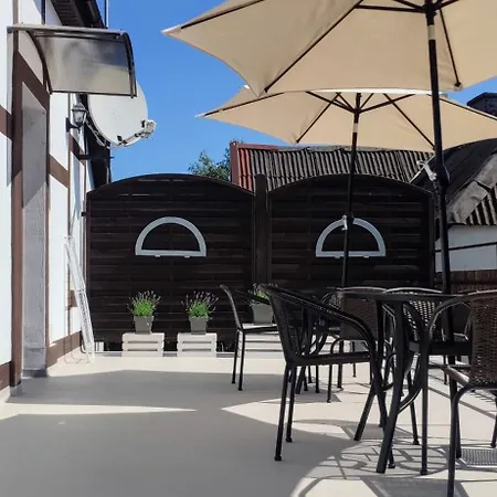 Agroturystyka Kaczeniec Ustronie Morskie Exterior photo