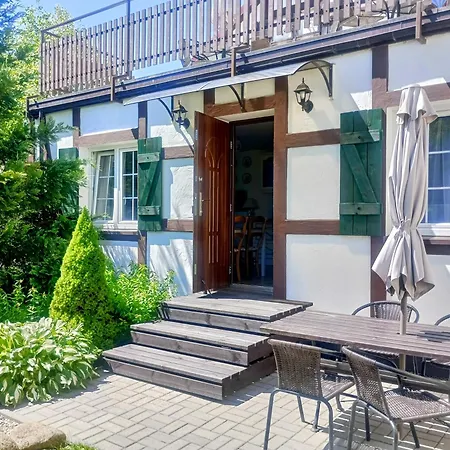 Agroturystyka Kaczeniec Ustronie Morskie Exterior photo