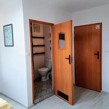 Agroturystyka Kaczeniec Ustronie Morskie Exterior photo