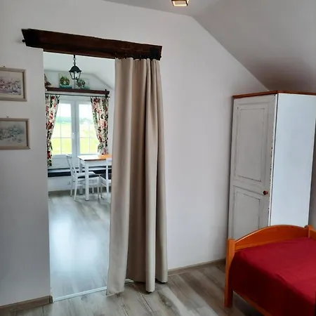 Agroturystyka Kaczeniec Ustronie Morskie Exterior photo