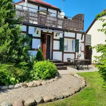 Agroturystyka Kaczeniec Ustronie Morskie Exterior photo